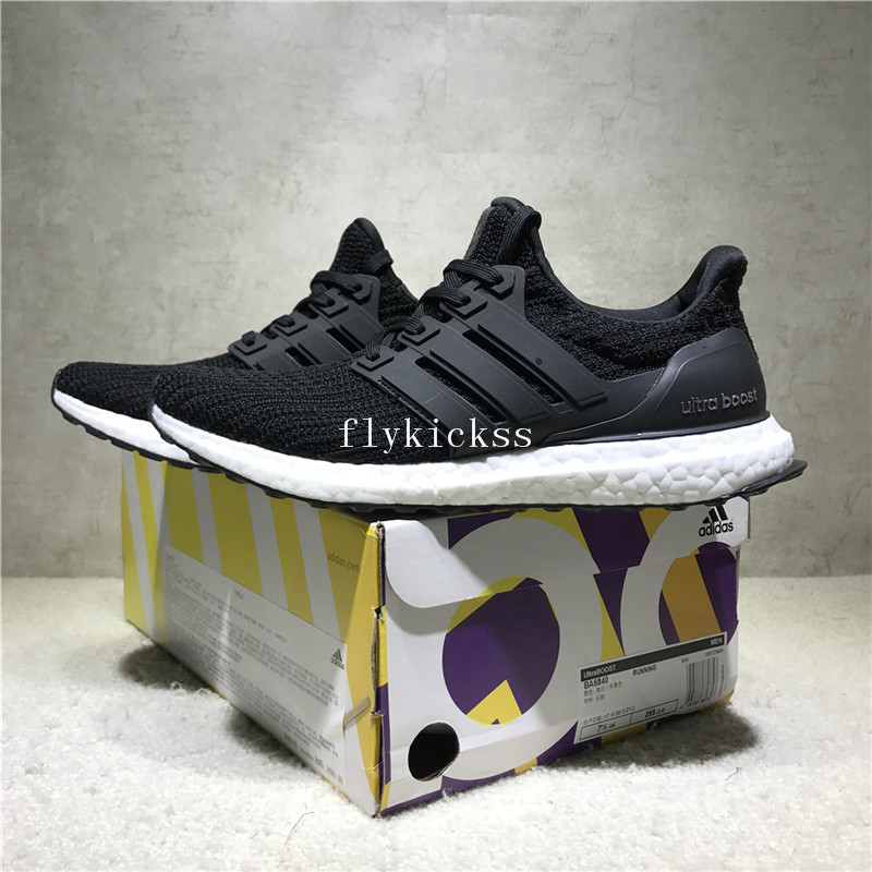 Real Boost Adidas Ultra Boost UB 4.0 BA9842